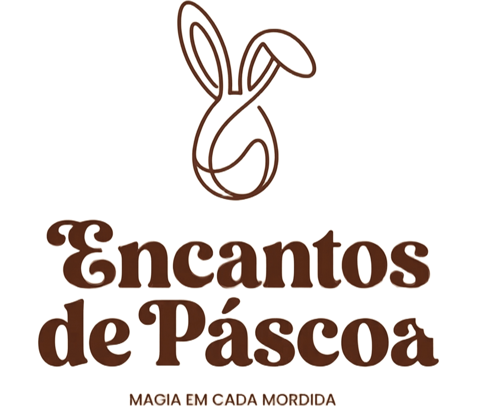 Logo Encantos da Páscoa